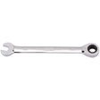 Draper Metric Ratcheting Combination Spanner, 7mm