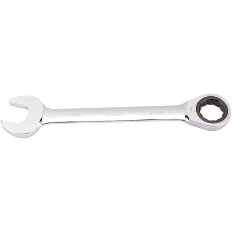 Draper Metric Ratcheting Combiation Spanner, 30mm
