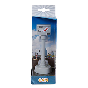 Kids Globe Speed ​​​​Camera with Light and Sound