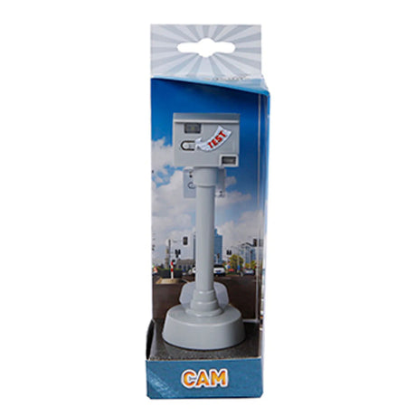 Kids Globe Speed ​​​​Camera with Light and Sound