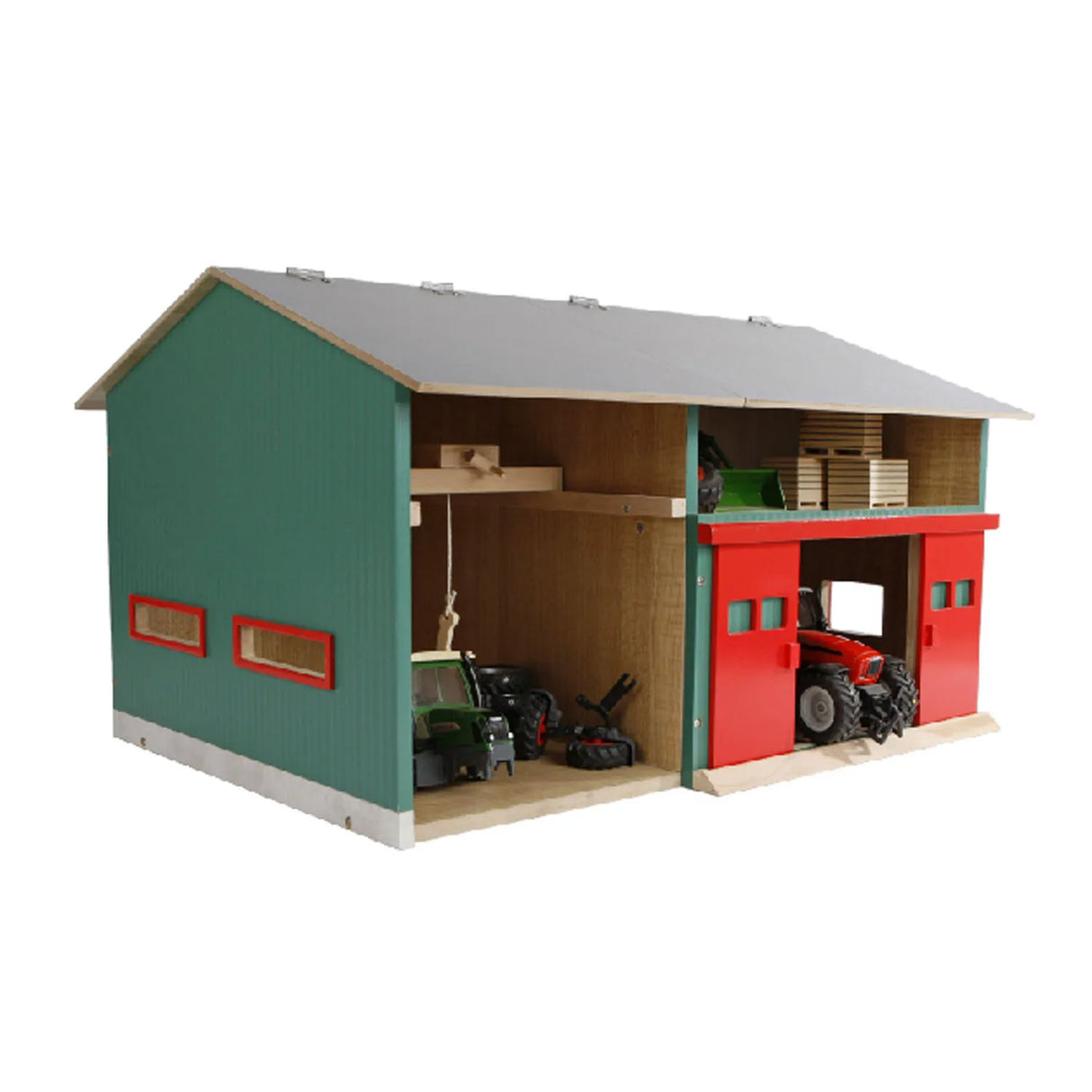 Kids Globe Farm Workshop with Storage