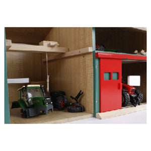 Kids Globe Farm Workshop with Storage