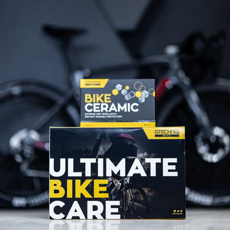Gtechniq Ultimate Bike Care Kit | Complete Cleaning, Maintenance & Protection Kit