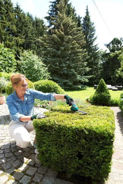 Bosch ISIO Shape & Edge Cordless Li-ion Trimmer