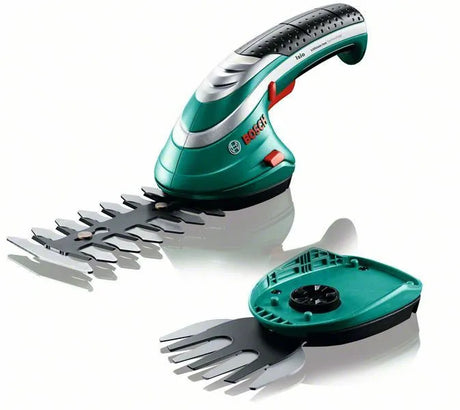 Bosch ISIO Shape & Edge Cordless Li-ion Trimmer