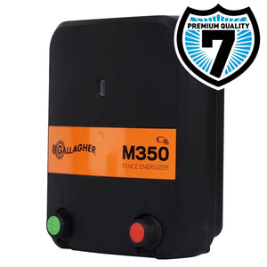 Gallagher M350 Fence Energizer (230V)
