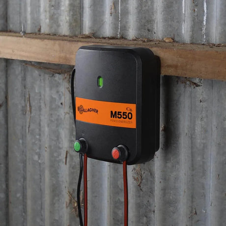 Gallagher M550 Fence Energizer (230V)