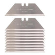 Stanley Knife Blades Heavy-Duty 10 Pack