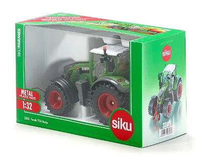 SIKU Fendt 724 Vario - Authentic 1:32 Scale Model Tractor