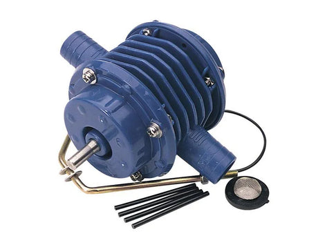 Draper Drill Powered Pump