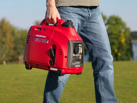 Honda EU10i Portable Silent Generator AVR