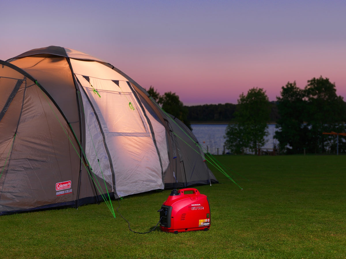 Honda EU10i Portable Silent Generator AVR