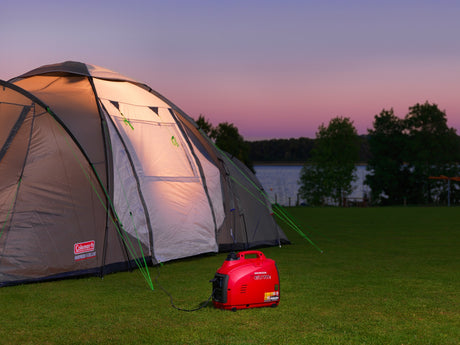 Honda EU10i Portable Silent Generator AVR