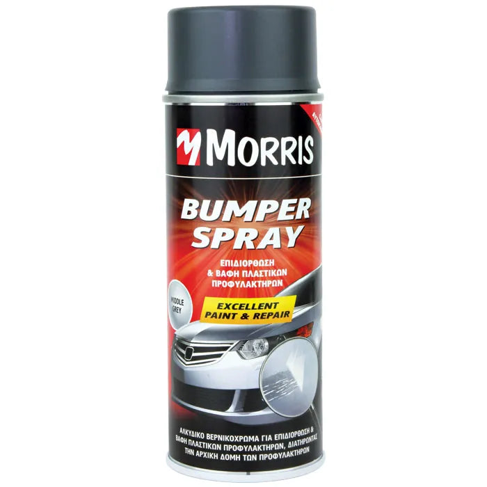 Morris Black Technical Bumper Spray 400ml