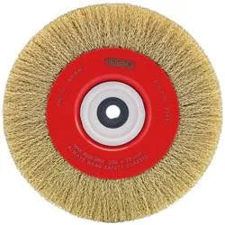 Draper 200 X 25 Mm Crimped Steel Wire Brushes