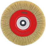 Draper 200 X 25 Mm Crimped Steel Wire Brushes