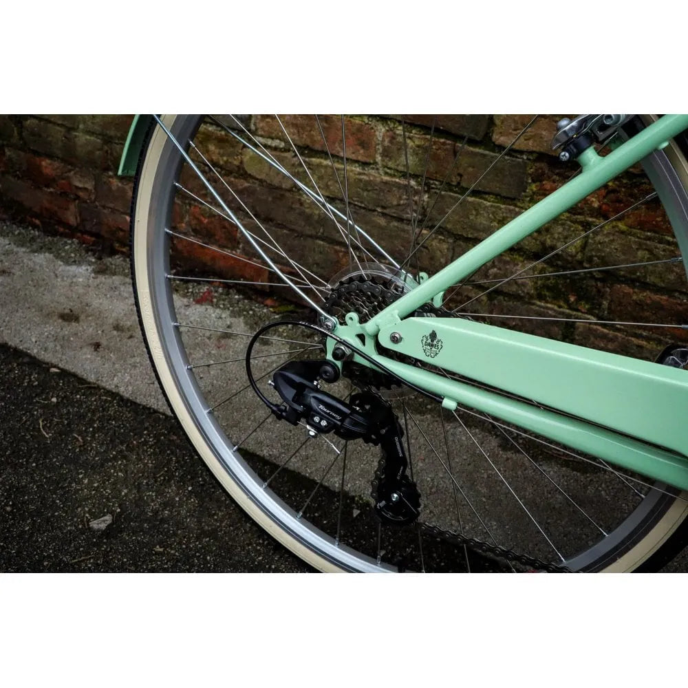 Dawes Cambridge 17" Heritage Bike - Mint