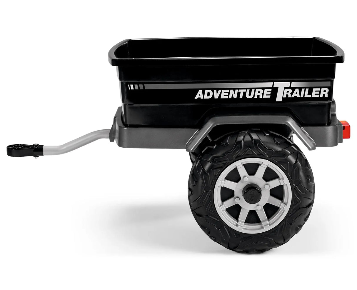 Peg Perego Adventure Trailer Black