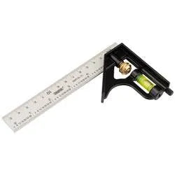 Draper 150 Mm Metric and Imperial Combination Square