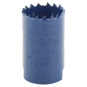 Draper HSS Bi-Metal Holesaw Blade, 30mm