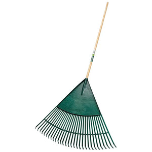 Draper Extra Wide Plastic Leaf Rake 800mm