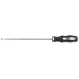 Draper Plain Slot 5.5 x 200mm Soft Grip Parallel Tip Screwdriver