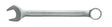 Teng Tools Metric Combination Spanners (5.5mm - 50mm) - 34mm