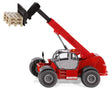 SIKU MANITOU MHT10230 Telehandler - Detailed Model with Movable Loading Arm 1:50