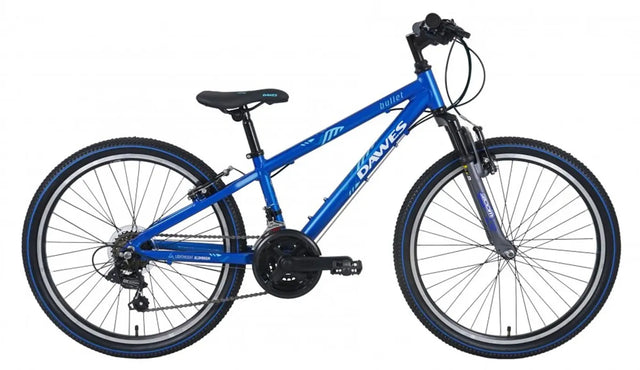 Dawes Bullet 24" Kids Mountain Bike