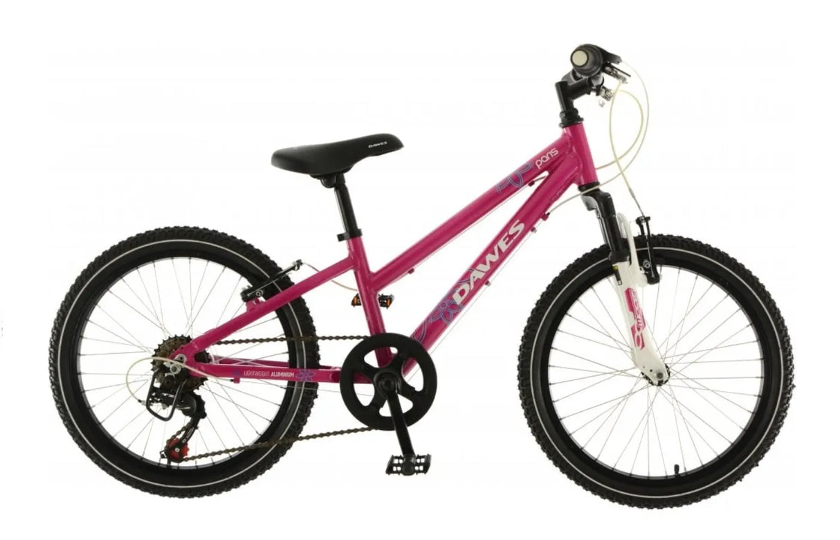 Dawes Paris HT 20" Kids Bike