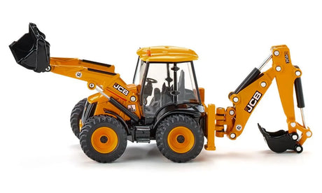 Siku JCB 4CX Backhoe loader