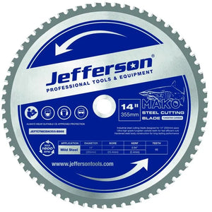 355mm TCT Metal Cut Off Saw Blade 