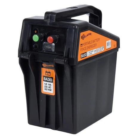 Gallagher BA30 Fencer Battery