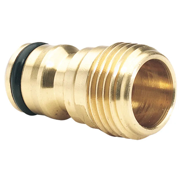 Draper Brass Accessory Connector 1/2"