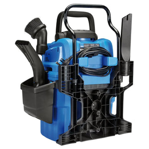 Draper 230V Wall Mounted Wet and Dry Vacuum Cleaner 1500W