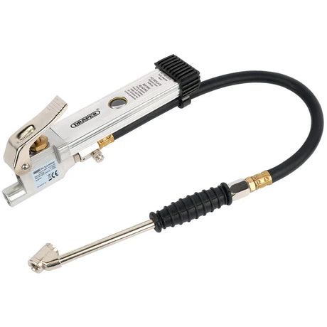 Draper Air Line Inflator with Twin Open Ended Push on Connector