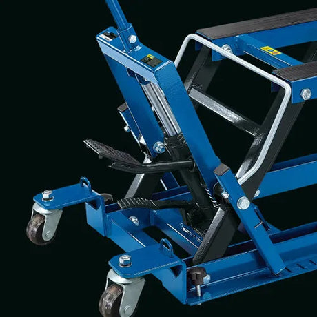 Draper Hydraulic Motorcycle and Quad Lift 680Kg