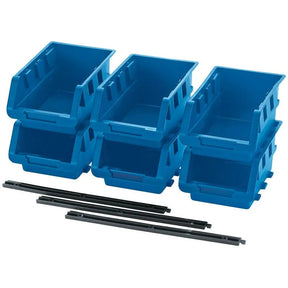 Draper Storage Unit Set (6 Piece)