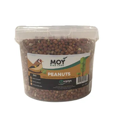 Moy Wild Bird Whole Peanuts 5kg