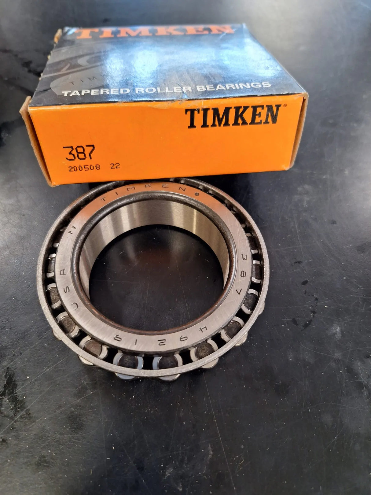 Tapered Roller Bearing 387A