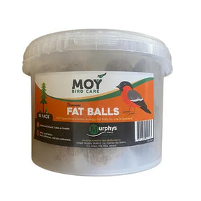 Moy Bird Care Premium Fat Balls 50 Pack