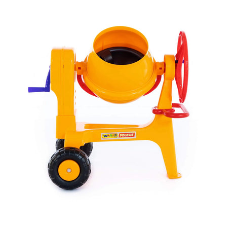 Wader Kids Play Cement Mixer