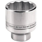 Draper 65mm 3/4" Sq. Hub Nut Socket