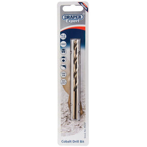 Draper HSS cobalt Drill Bit, 9.0mm