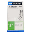 Oxford Inner Tube 12" 1/2 x 2 1/4 Schrader 45 degree