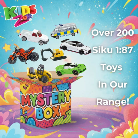 Siku 1:87 Scale Mystery Box