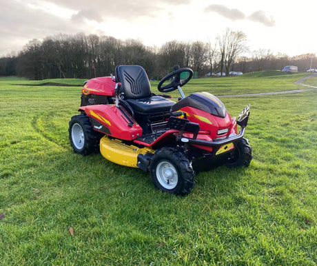 Canycom CMX1810 Ride-on Brushcutter
