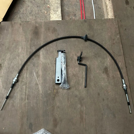Kubota M7610 Hydraulic Valve + M7688 3rd Valve Lever