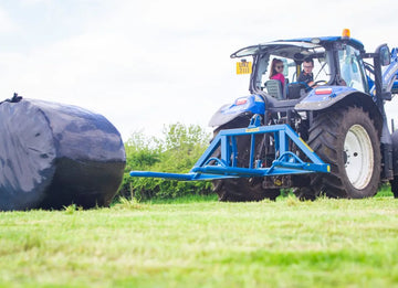 Fleming Double Bale Lifter