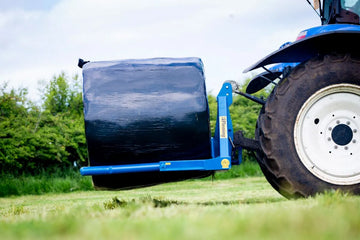 Fleming Manual Single Bale Lifter